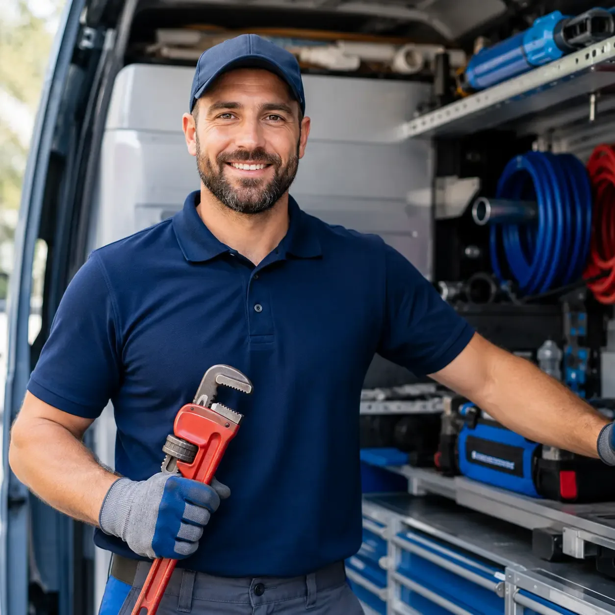 Local emergency plumbing professionals in Kettleman City, CA
