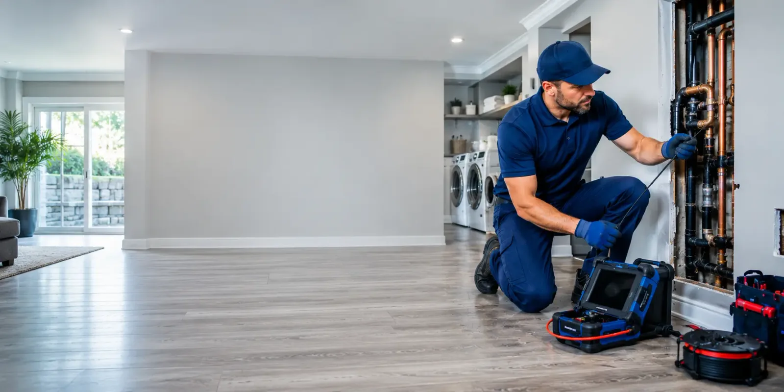 Emergency plumbing questions in Kettleman City, CA