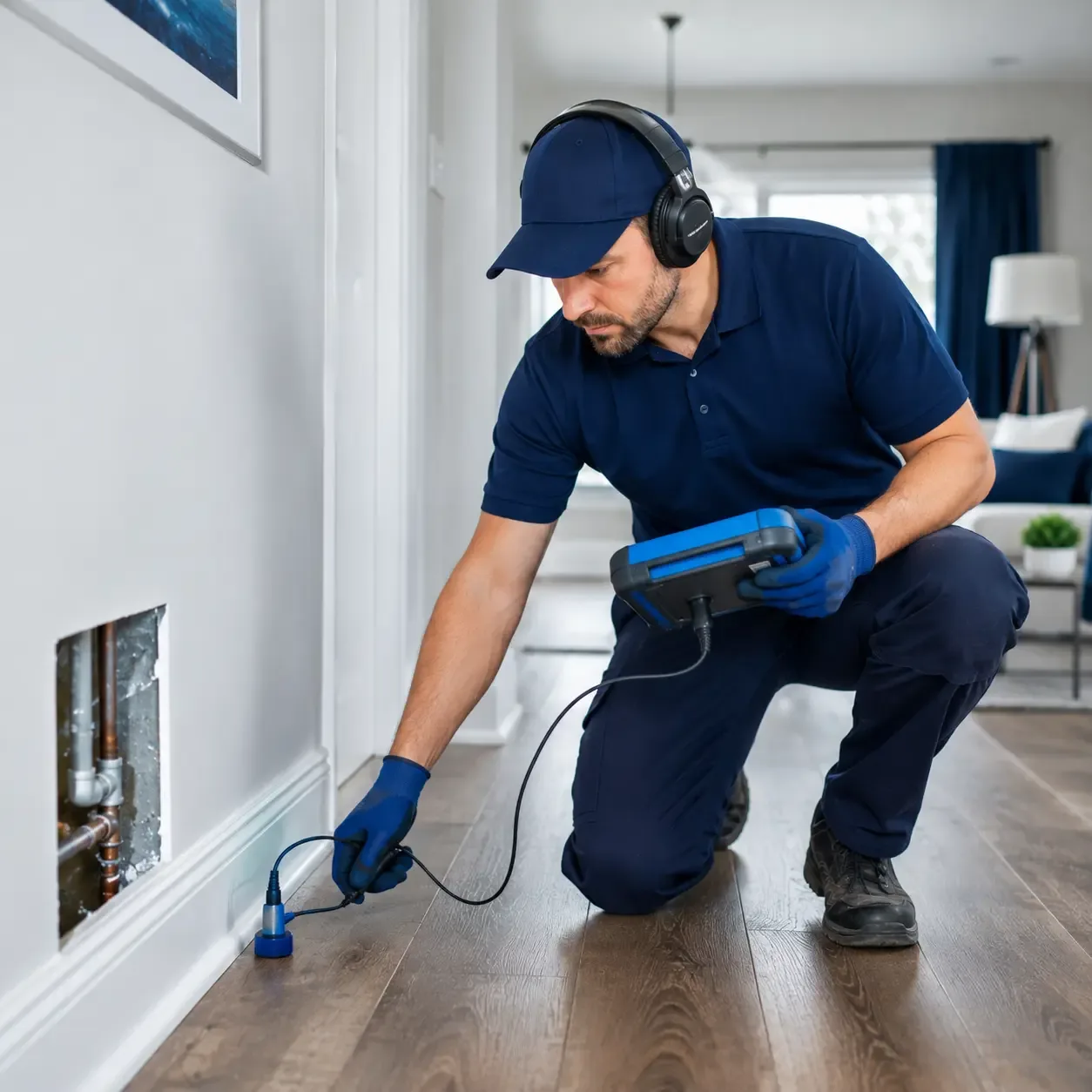 Emergency plumbing professionals serving Kettleman City, CA